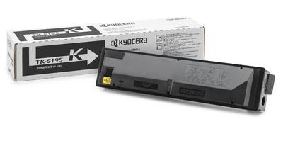 TK-5195K TONER KIT NERO PER TASKALFA 306CI/307CI/
