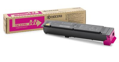 TK-5195M TONER KIT MAGENTA PER TASKALFA 306CI/30