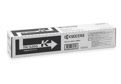 TK-5205K - TONER KIT NERO PER TASKALFA  356CI/358