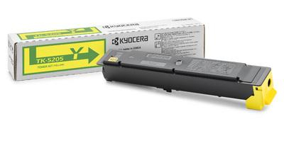 TK-5205Y - TONER KIT GIALLO PER TASKALFA  356CI/3