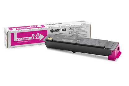TK-5205M - TONER KIT MAGENTA PER TASKALFA 356CI/3