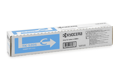 TK-5205C - TONER KIT CIANO PER TASKALFA 356CI/358