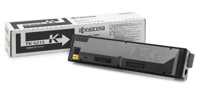 TK-5215K - TONER KIT NERO PER TASKALFA 406CI DA 2