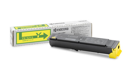 TK-5215Y - TONER KIT GIALLO PER TASKALFA 406CI DA