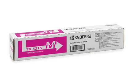 TK-5215M -  TONER KIT MAGENTA PER TASKALFA 406CI