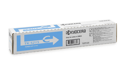 TK-5215C - TONER KIT CIANO PER TASKALFA 406CI DA