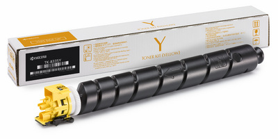 TK-8335Y TONER GIALLO KYOCERA DA 15.000 PAG. IN F