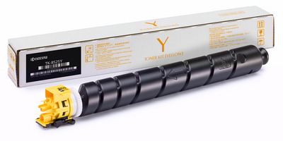 TK-8525Y TONER GIALLO KYOCERA DA 20.000 PAG. IN F