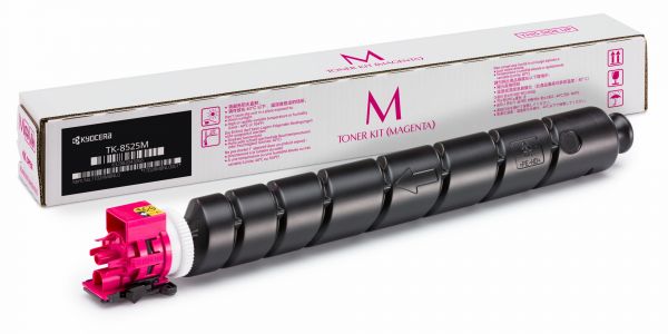 TK-8525M TONER MAGENTA KYOCERA DA 20.000 PAG. IN