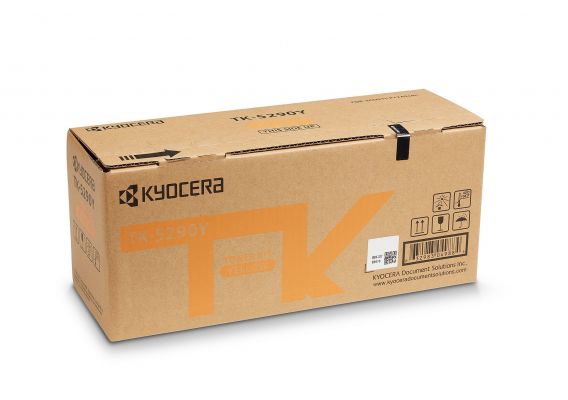 TK-5290Y - TONER KIT GIALLO: 13.000 PAGINE A4 PER