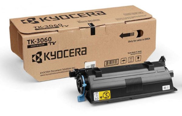 TK-3060 CARTUCCIA TONER NERO KYOCERAMITA DA 14.50