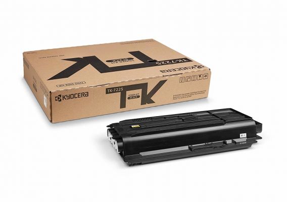 TK-7225 CARTUCCIA TONER KIT NERO KYOCERAMITA (35.