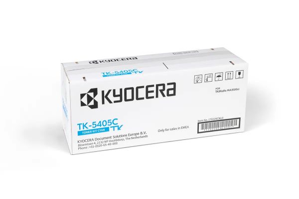 TK-5405C  - TONER  CIANO    PER TASKALFA MA3500CI