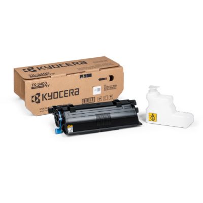 TK-3400 CARTUCCIA TONER NERO 12.500 PAG. (TK3400)