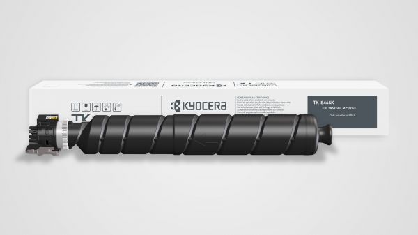 TK-8465K TONER NERO KYOCERA DA 30.000 PAG