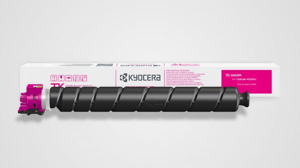 TK-8465M TONER MAGENTA KYOCERA DA 20.000 PAG