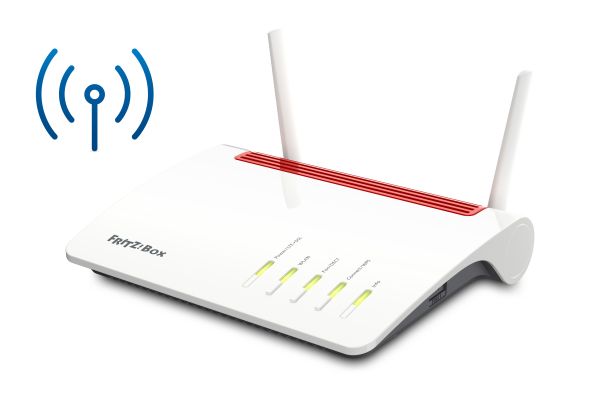 FRITZBOX 6890 LTE INTERNATIONAL