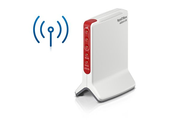 FRITZBOX 6820 LTE V3 INTERNATIONAL