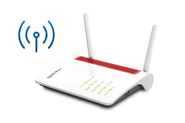 FRITZBOX 6850 LTE INTERNATIONAL