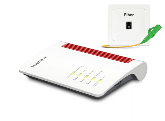 FRITZBOX 5530 FIBER EDITION AON
