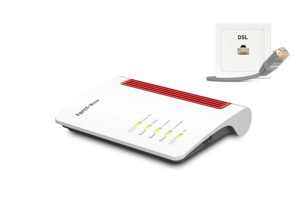 FRITZBOX 7530 AX INTERNATIONAL