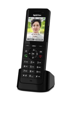 FRITZFON X6 BLACK INTERNATIONAL