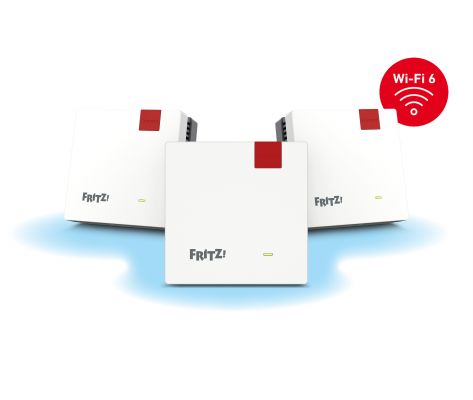 FRITZMESH SET 1600 3-PACK EDITION INTERNATIONAL