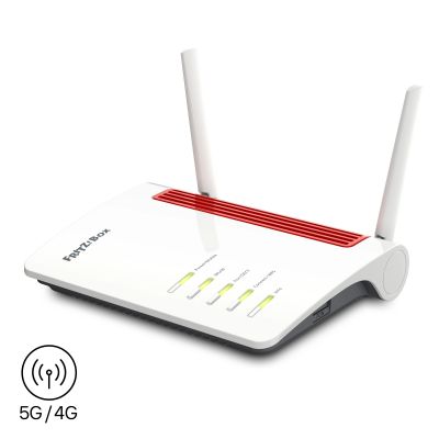 FRITZBOX 6850 5G V2 EDITION INTERNATIONAL