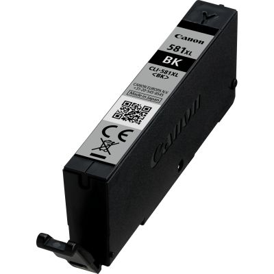 CLI-581XL BK 8,3 ML SERBATOIO INCHIOSTRO NERO CHR