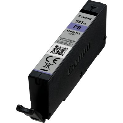 CLI-581XL PB 8,3 ML SERBATOIO INCHIOSTRO BLU FOTO