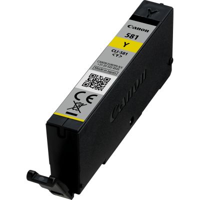 CLI-581 Y 5,6 ML SERBATOIO INCHIOSTRO GIALLO CHRO