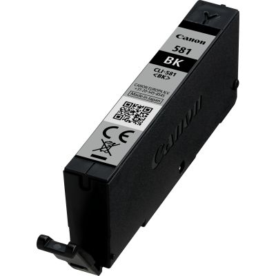 CLI-581 BK 5,6 ML SERBATOIO INCHIOSTRO NERO CHROM