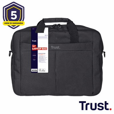 PRIMO CARRY BAG FOR 16  LAPTOPS