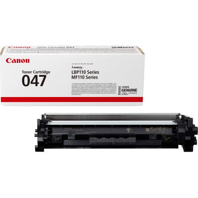 047 TONER NERO, DURATA 1.600 PAG.