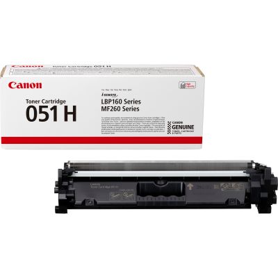 051H TONER NERO, DURATA 4.100 PAG.