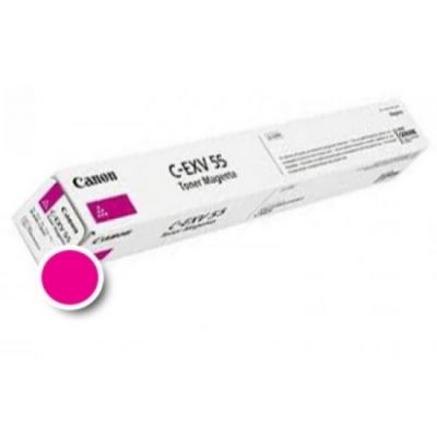 TONER C-EXV 55 MAGENTA DURATA18.000 PAGINE CANON
