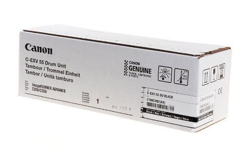 DRUM C-EXV 55 BK DURATA 45.000 PAGINE