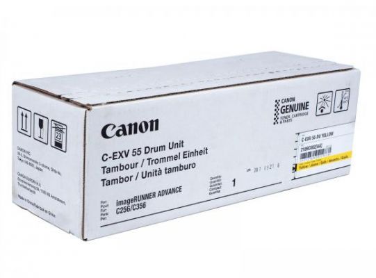 DRUM C-EXV 55 GIALLO DURATA 45.000 PAGINE