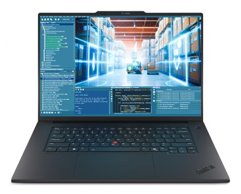 Lenovo ThinkPad T1g Gen 8 Intel Core Ultra 7 265H Computer portatile 40,6 cm (16") WUXGA 32 GB LPDDR5x-SDRAM 1 TB SSD NVIDIA GeForce RTX 5070 Wi-Fi 7 (802.11be) Windows 11 Pro Italiano Nero