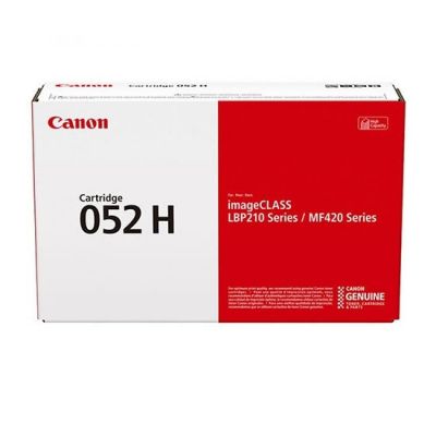 052H CARTUCCIA NERO, (2200C004) DURATA 9.200 PAG
