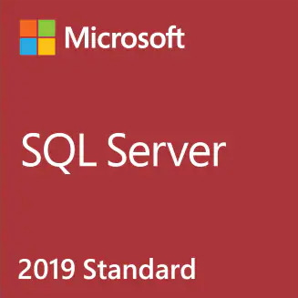 SQL SERVER STANDARD EDT 2019 ENGLISH DVD 10 CLT