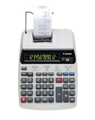 MP 120 MG-ES II EMEA GB,CALCOLATRICE A 12 CIFRE