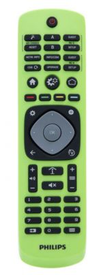 MASTER SETUP REMOTE CONTROL - GREEN