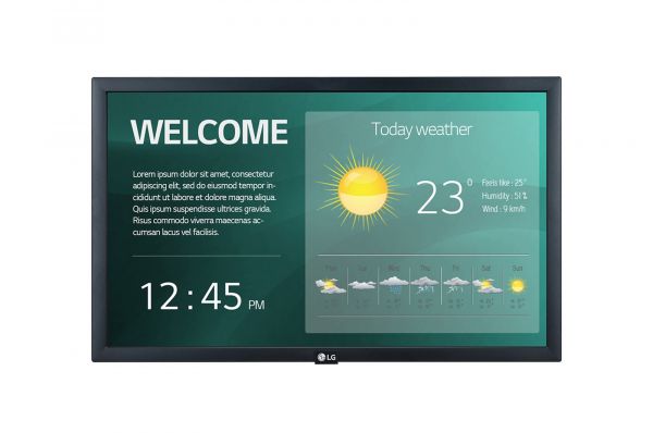 22 LED IPS 1920X1080 16:9 250NIT 1000:1 14MS