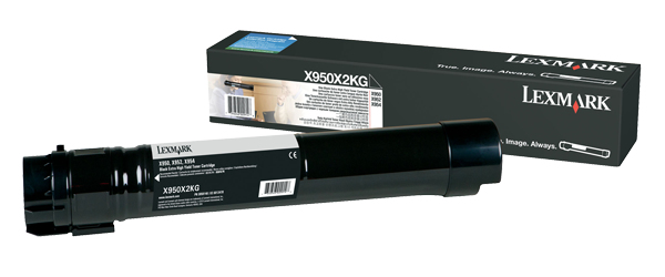 TONER NERO - 32.000 PAGINE - XS950DE - BSD