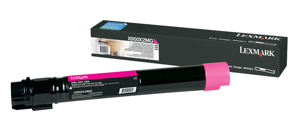 TONER MAGENTA - 22.000 PAGINE - XS950DE - BSDD