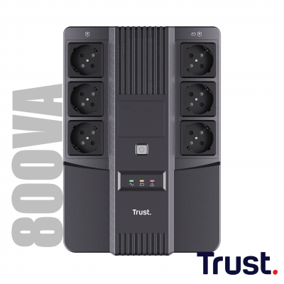 MAXXON POWERSTRIP UPS 800VA