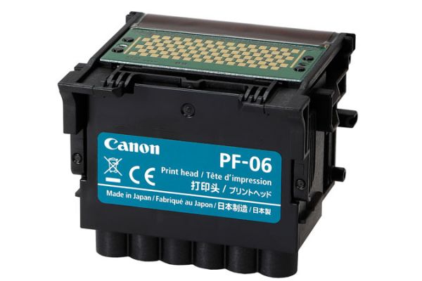 PF-06 TESTINA STAMPA X PLOTTER CANON