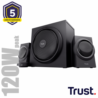 YURI 2.1 SPEAKER SET