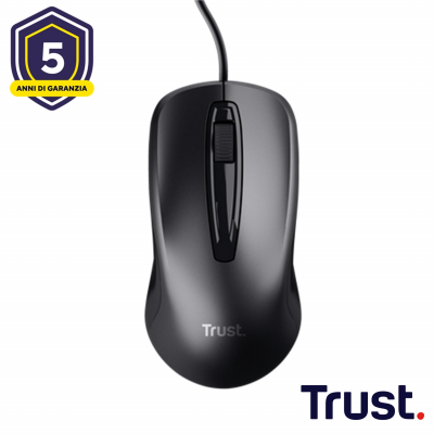 CARVE WIRED MOUSE